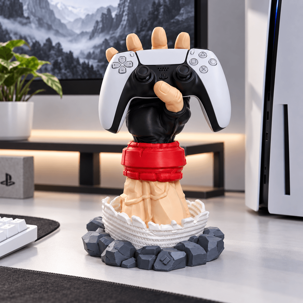 Soporte para controles UNIVERSAL - Street Fighter